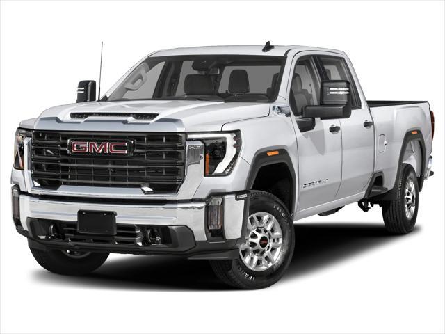 new 2025 GMC Sierra 2500 car, priced at $94,919