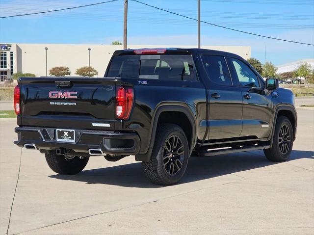 new 2025 GMC Sierra 1500 car, priced at $61,966