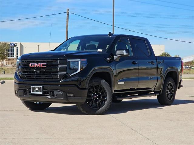 new 2025 GMC Sierra 1500 car, priced at $61,966