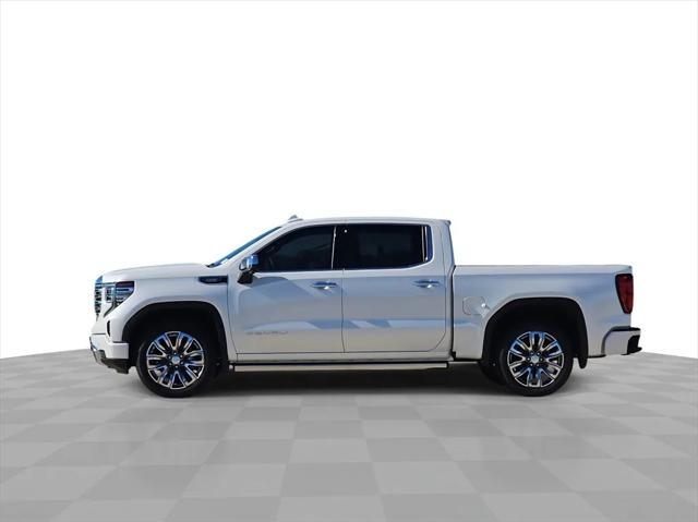 new 2025 GMC Sierra 1500 car, priced at $73,105