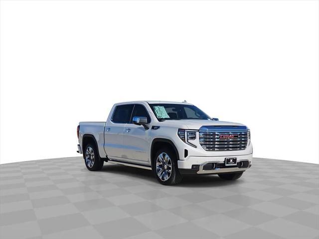 new 2025 GMC Sierra 1500 car, priced at $73,105