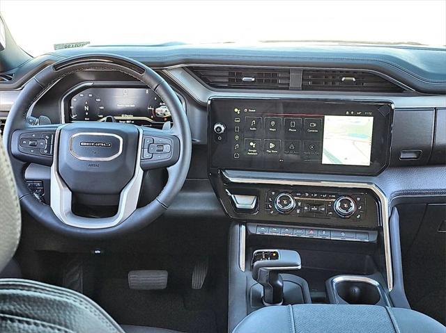 new 2025 GMC Sierra 1500 car, priced at $73,105