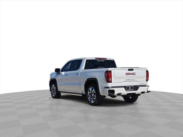 new 2025 GMC Sierra 1500 car, priced at $73,105