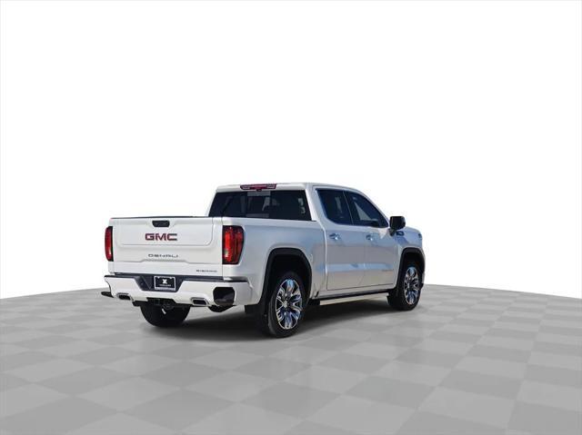 new 2025 GMC Sierra 1500 car, priced at $73,105