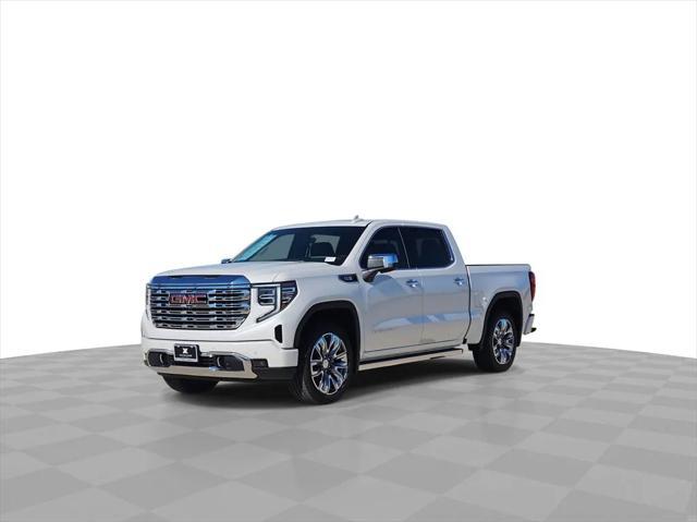 new 2025 GMC Sierra 1500 car, priced at $73,105