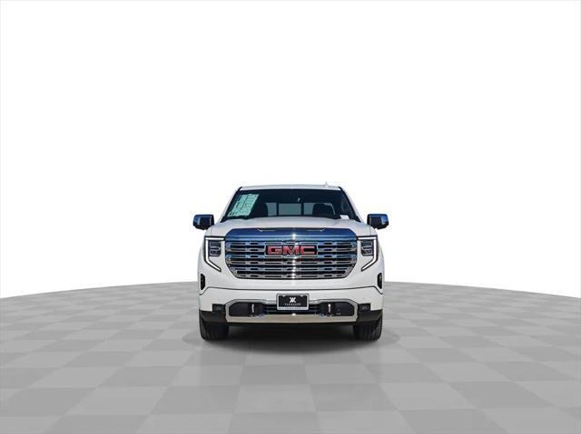 new 2025 GMC Sierra 1500 car, priced at $73,105