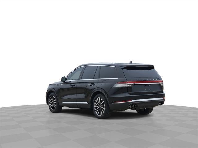 used 2022 Lincoln Aviator car, priced at $42,157