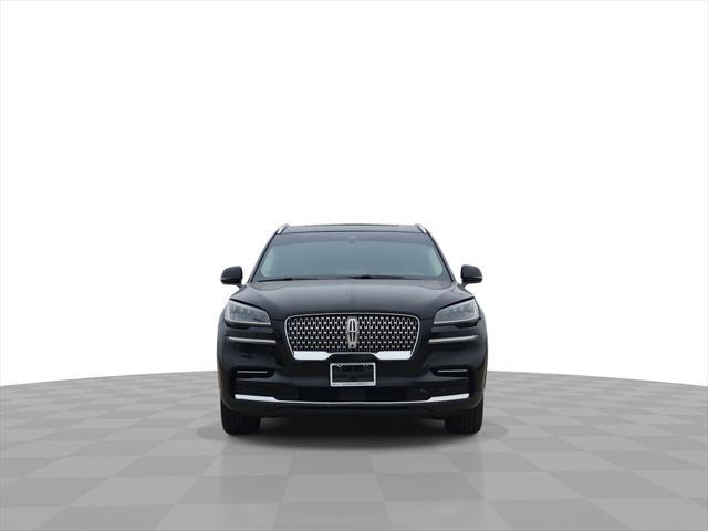 used 2022 Lincoln Aviator car, priced at $42,157