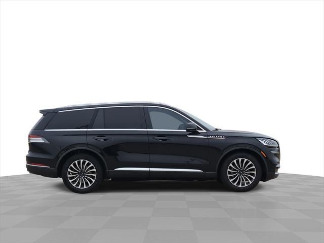 used 2022 Lincoln Aviator car, priced at $42,157