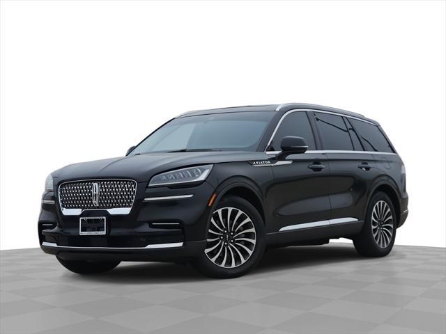 used 2022 Lincoln Aviator car, priced at $42,157