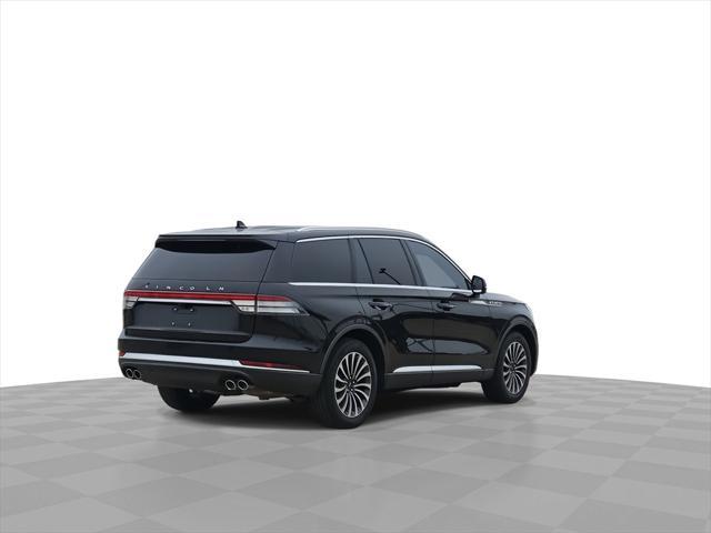 used 2022 Lincoln Aviator car, priced at $42,157