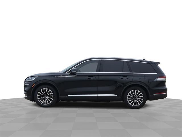 used 2022 Lincoln Aviator car, priced at $42,157