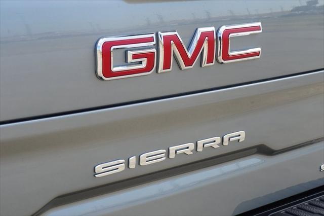 new 2024 GMC Sierra 1500 car, priced at $51,953