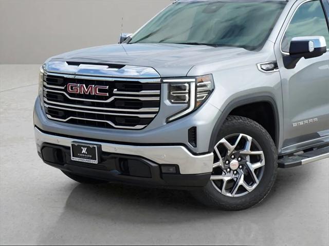 new 2024 GMC Sierra 1500 car, priced at $51,953