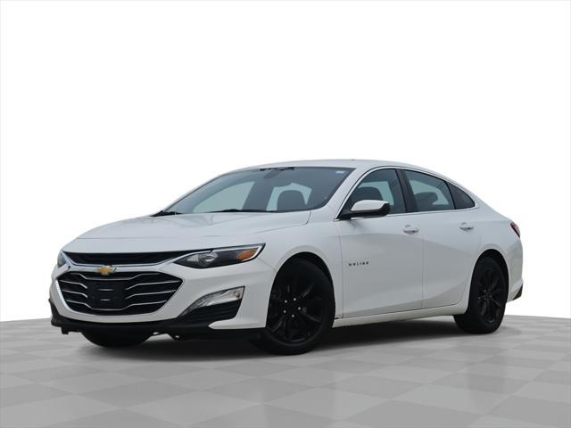 used 2021 Chevrolet Malibu car, priced at $14,834