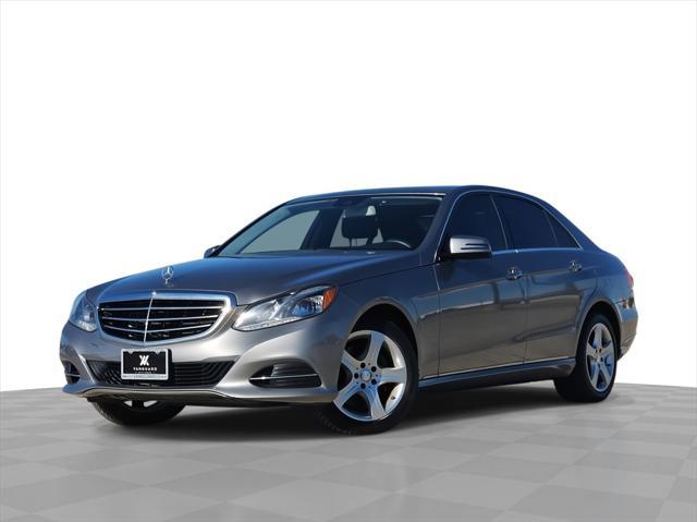 used 2014 Mercedes-Benz E-Class car, priced at $12,718