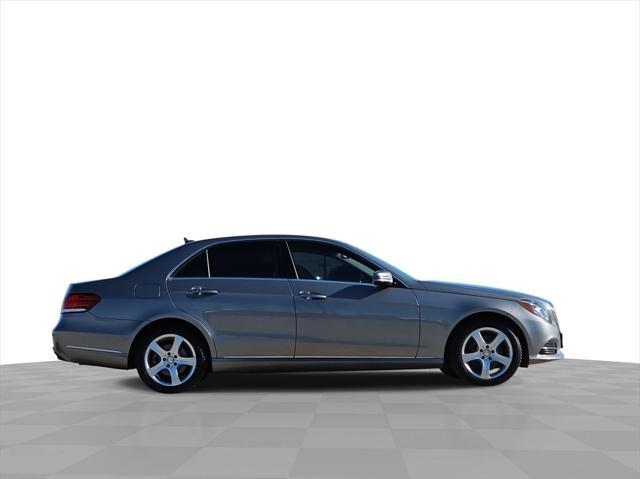 used 2014 Mercedes-Benz E-Class car, priced at $12,718