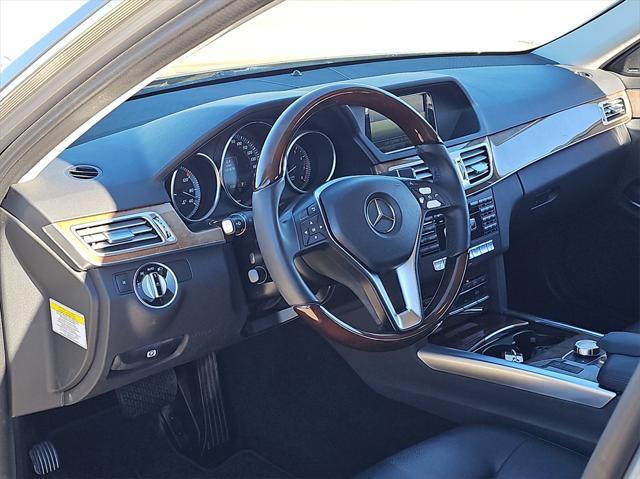 used 2014 Mercedes-Benz E-Class car, priced at $12,718