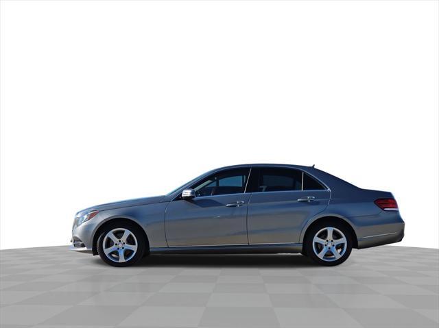 used 2014 Mercedes-Benz E-Class car, priced at $12,718