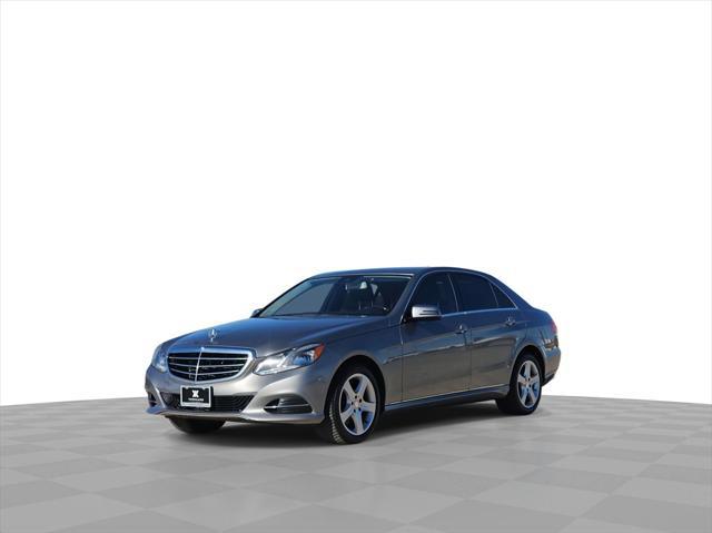 used 2014 Mercedes-Benz E-Class car, priced at $12,718