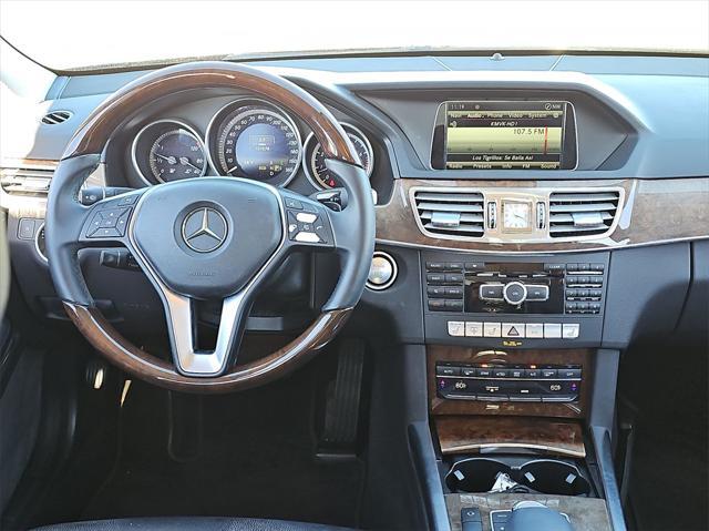 used 2014 Mercedes-Benz E-Class car, priced at $12,718