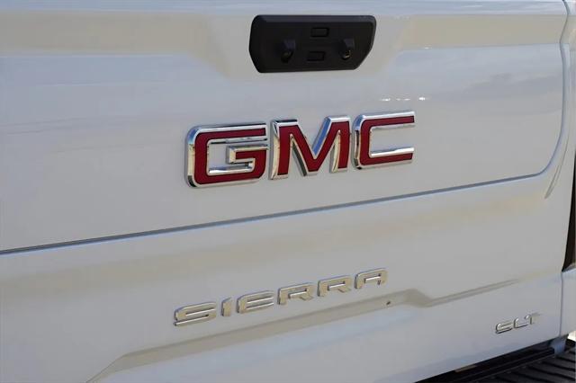 new 2024 GMC Sierra 1500 car, priced at $51,518