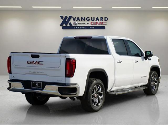 new 2024 GMC Sierra 1500 car, priced at $51,518