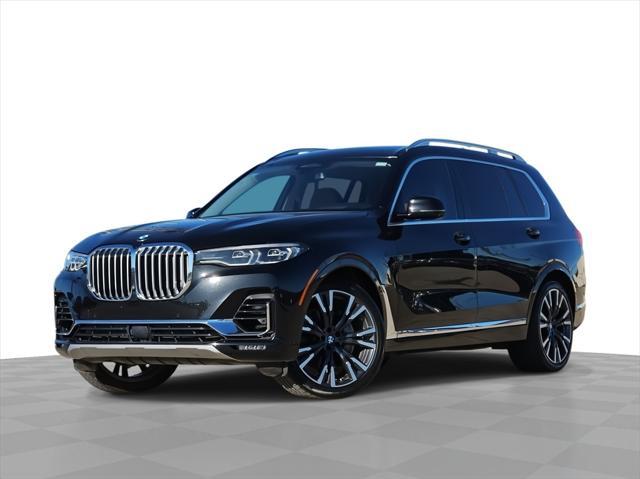 used 2019 BMW X7 car, priced at $38,678