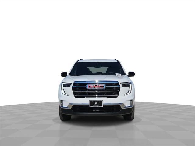 new 2025 GMC Acadia car, priced at $43,525