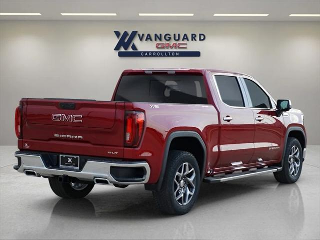 new 2024 GMC Sierra 1500 car, priced at $56,199