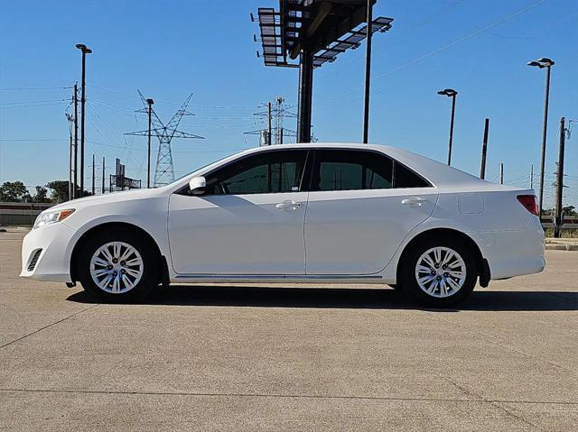 used 2014 Toyota Camry car, priced at $10,489