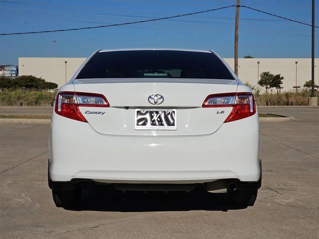 used 2014 Toyota Camry car, priced at $10,489