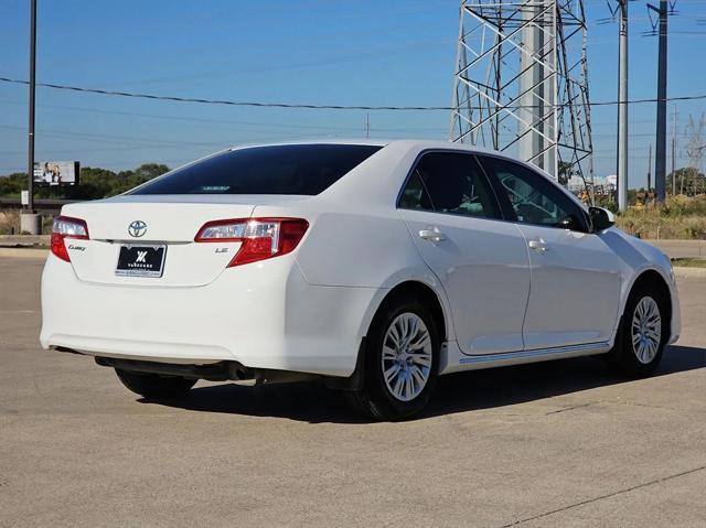 used 2014 Toyota Camry car, priced at $10,489