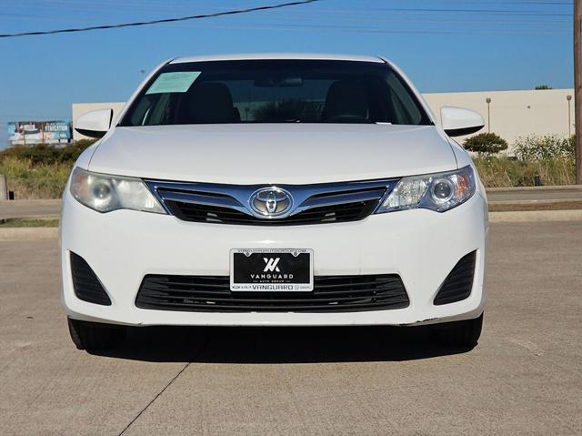 used 2014 Toyota Camry car, priced at $10,489