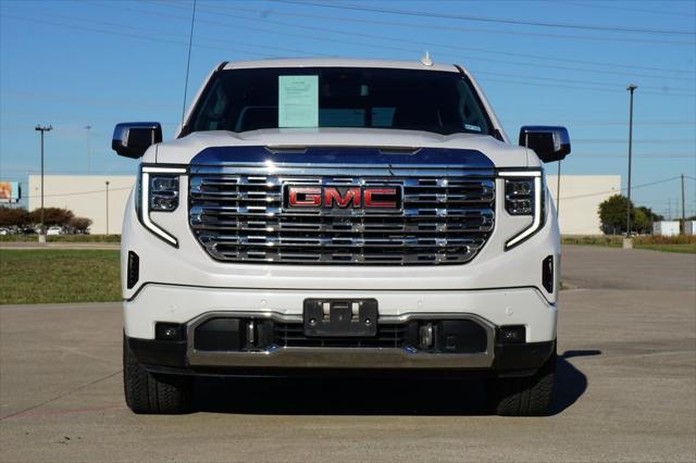 used 2022 GMC Sierra 1500 car, priced at $53,911