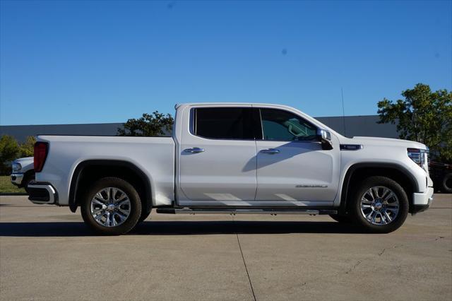 used 2022 GMC Sierra 1500 car, priced at $53,911