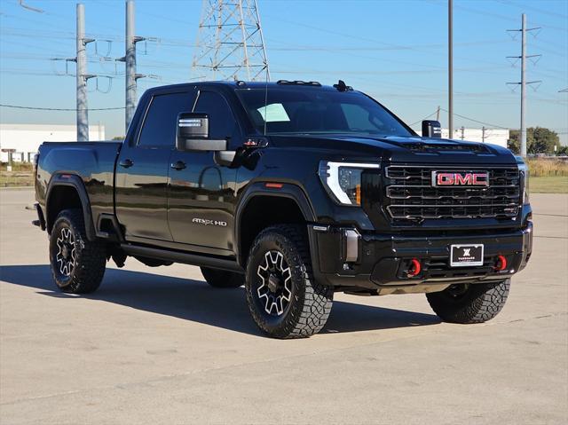 used 2024 GMC Sierra 2500 car, priced at $84,975