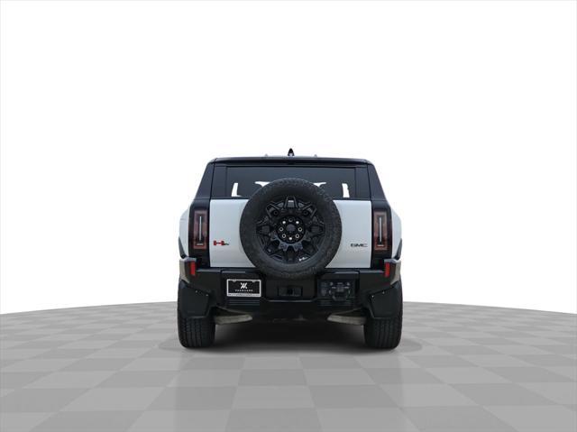 used 2024 GMC HUMMER EV SUV car, priced at $84,605