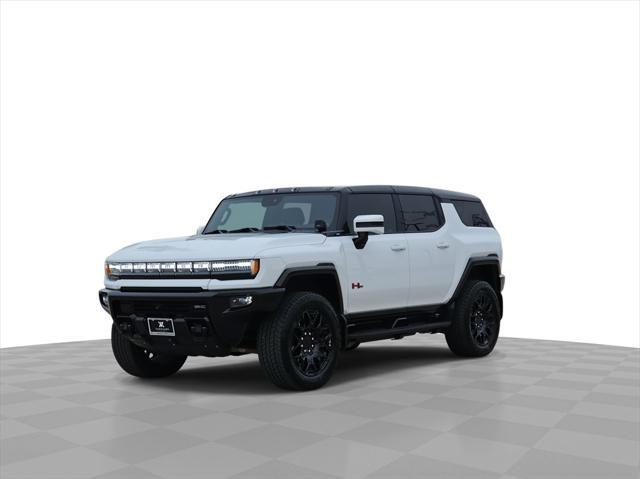 used 2024 GMC HUMMER EV SUV car, priced at $84,605