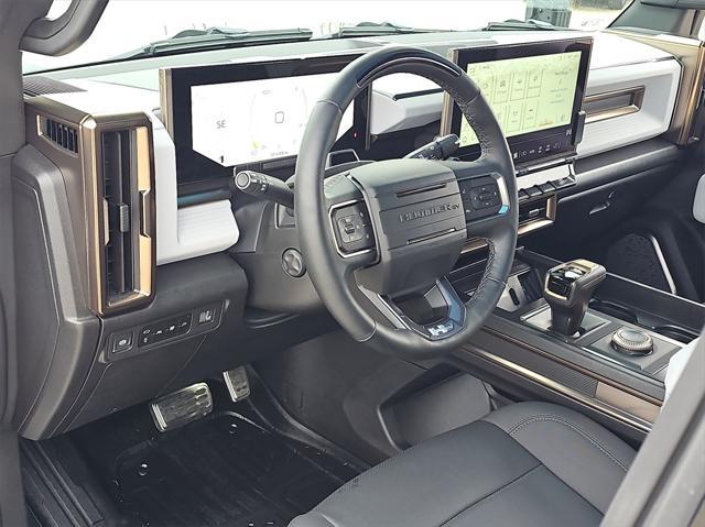 used 2024 GMC HUMMER EV SUV car, priced at $84,605