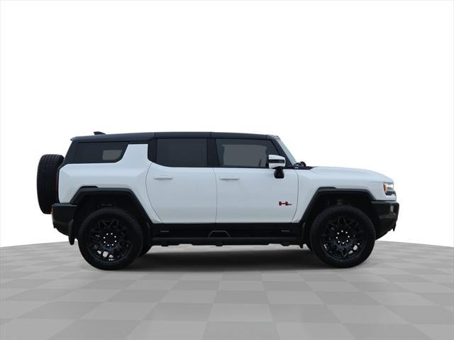 used 2024 GMC HUMMER EV SUV car, priced at $84,605