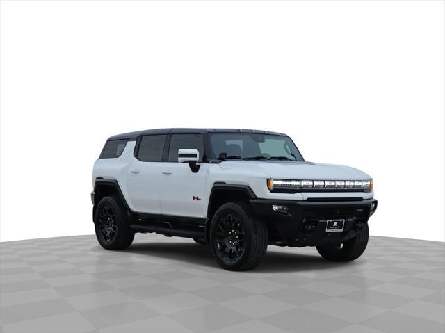 used 2024 GMC HUMMER EV SUV car, priced at $84,605