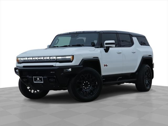 used 2024 GMC HUMMER EV SUV car, priced at $84,605