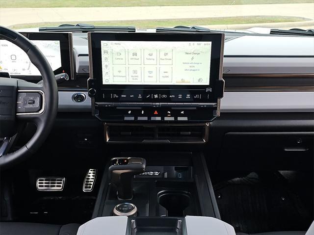 used 2024 GMC HUMMER EV SUV car, priced at $84,605