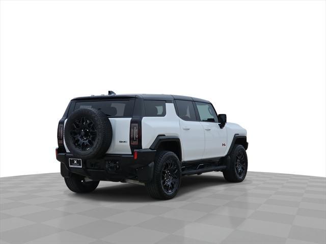 used 2024 GMC HUMMER EV SUV car, priced at $84,605