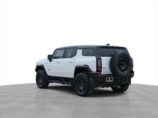 used 2024 GMC HUMMER EV SUV car, priced at $84,605