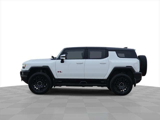 used 2024 GMC HUMMER EV SUV car, priced at $84,605