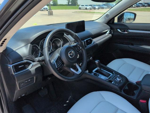 used 2024 Mazda CX-5 car, priced at $26,108