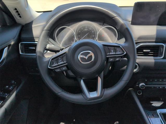 used 2024 Mazda CX-5 car, priced at $26,108