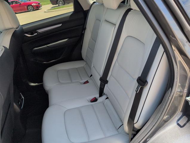 used 2024 Mazda CX-5 car, priced at $26,108